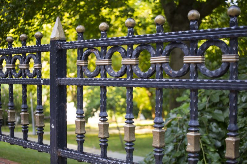 Aluminum Fence Construction in Grand Rapids, MI