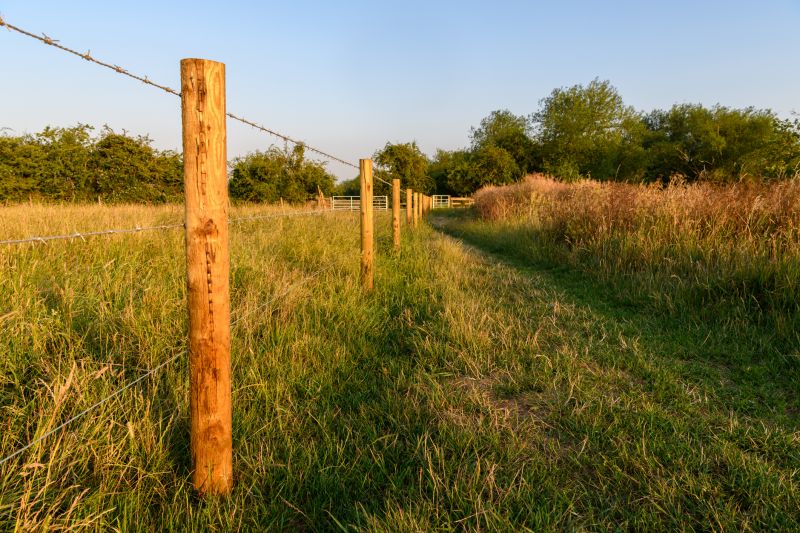 Summer Fence Installation