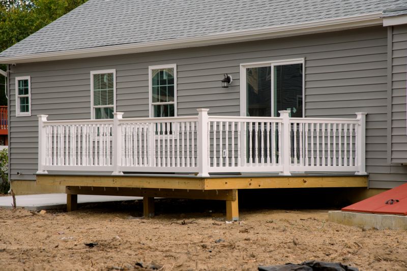 Deck Construction in Boston, MA