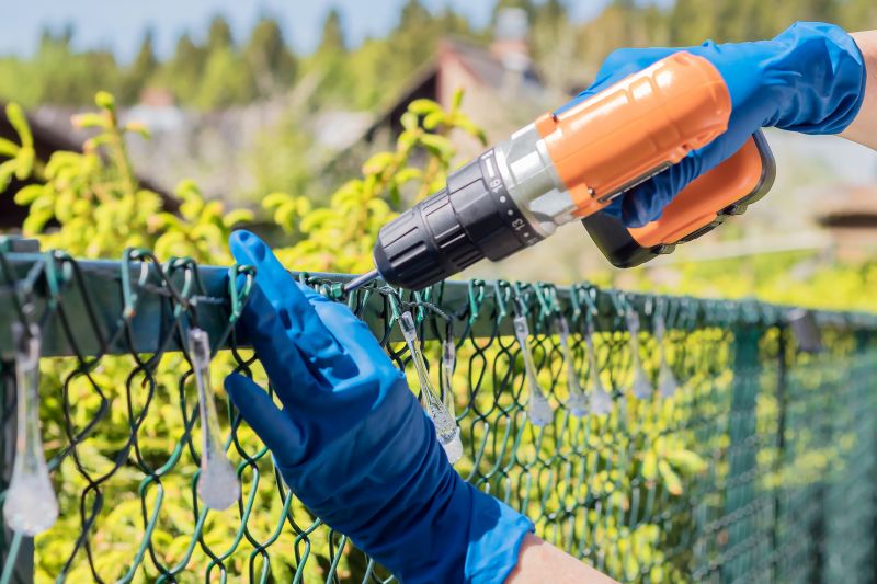 Deer Fence Installation in Sacramento, CA