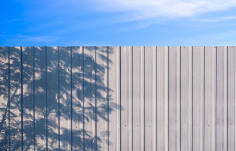Steel Fence Installation in Des Moines, IA
