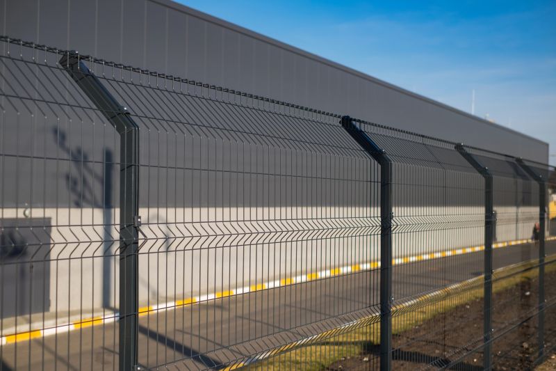 Steel Fence Installation in St Louis, MO